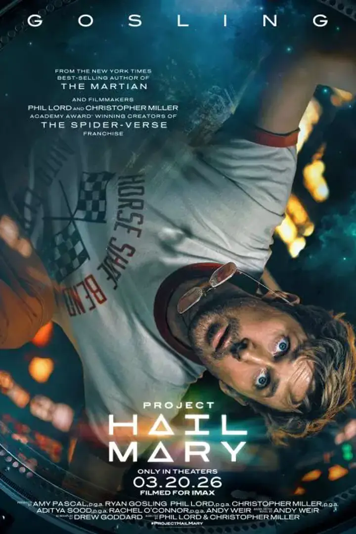 Project Hail Mary