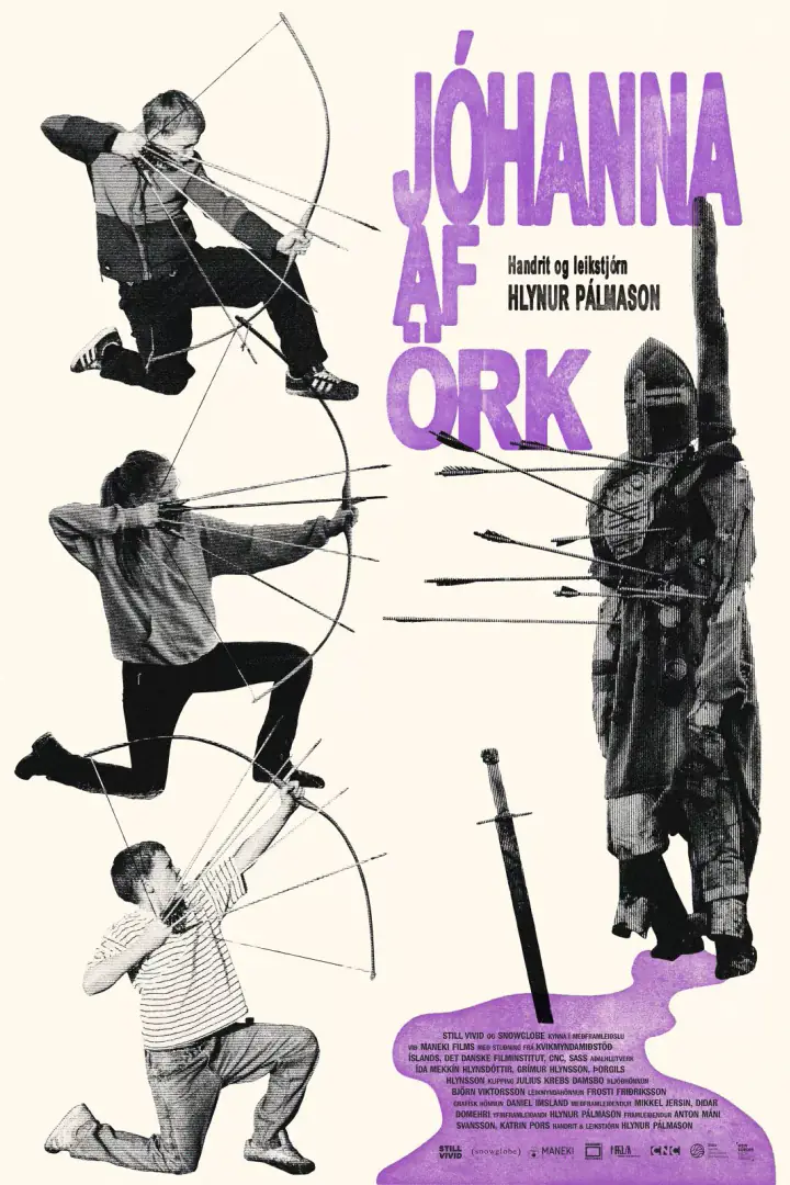 Jóhanna af Örk